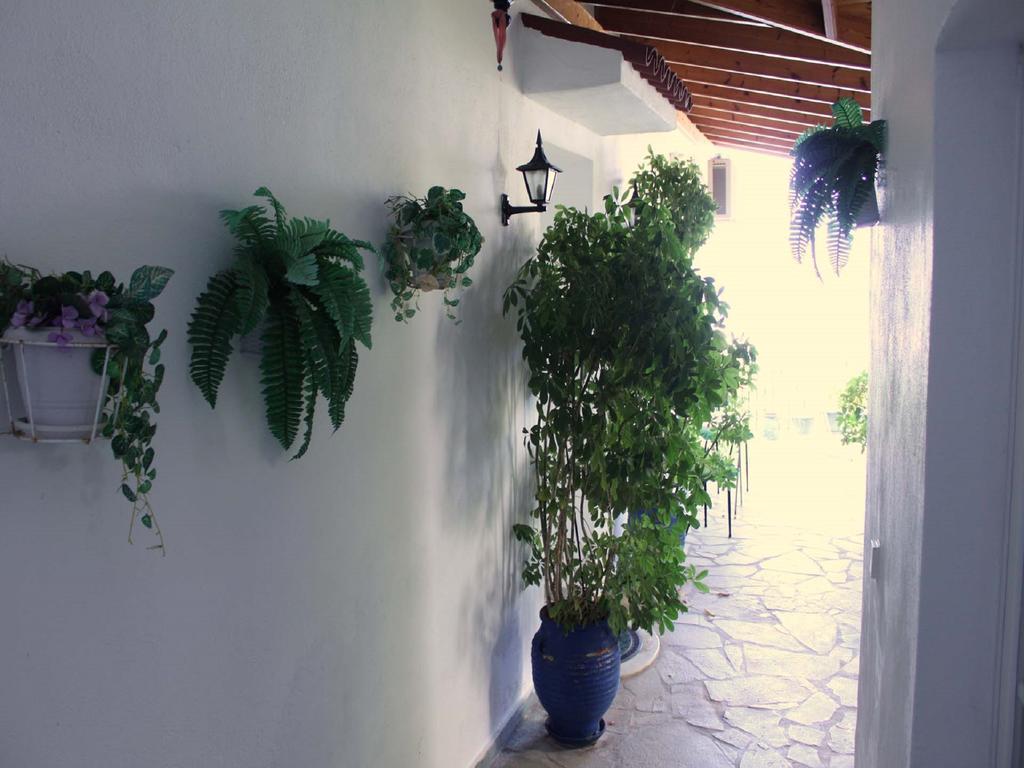 Aegean Sea View Villa Batsi Exteriör bild